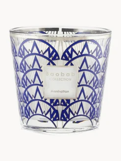 Vela perfumada My First Baobab Manhattan (ciprés, lavanda y papiro)