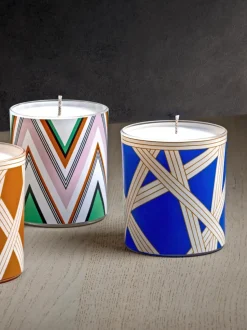 Vela perfumada Nastri (algodón y lirio de los valles)