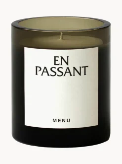 Vela perfumada Olfacte En Passant (jacinto, pétalos de jazmín y geranio)