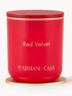 Vela perfumada Pegaso Red Velvet (rosa)