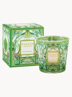 Vela perfumada soplada My First Baobab Tomorrowland 2024 (pera, lirio de los valles y musgo)
