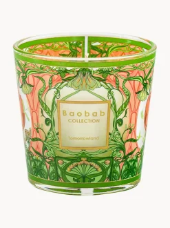 Vela perfumada soplada My First Baobab Tomorrowland 2024 (pera, lirio de los valles y musgo)