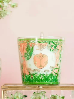 Vela perfumada soplada My First Baobab Tomorrowland 2024 (pera, lirio de los valles y musgo)