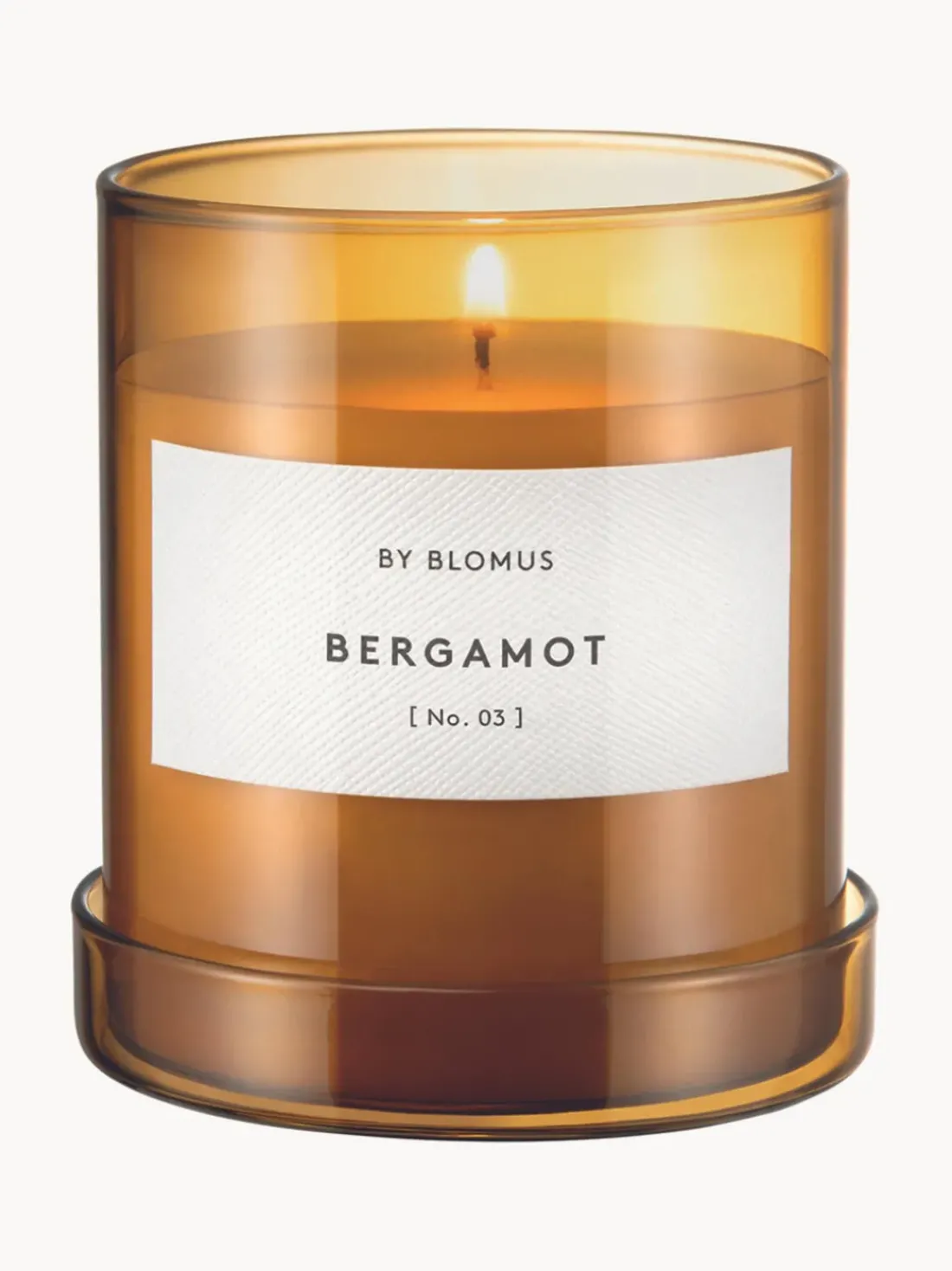 Vela perfumada Valoa (bergamota)