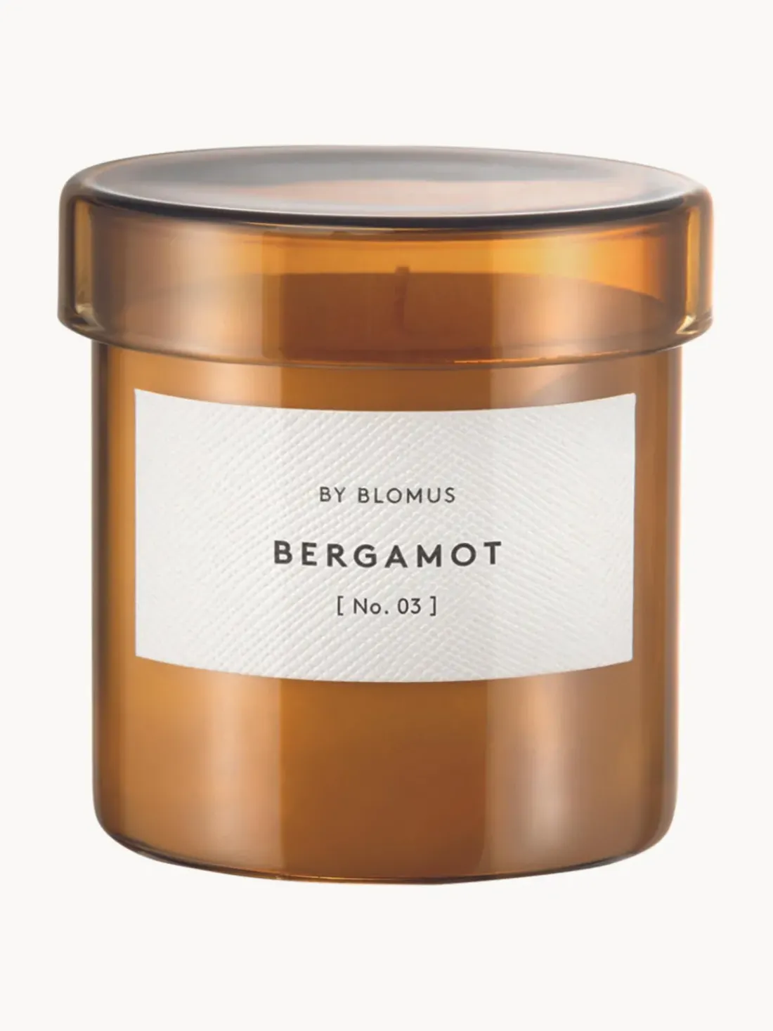 Vela perfumada Valoa (bergamota)