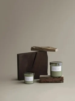Vela perfumada Valoa (madera de cedro, higuera y lima)
