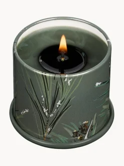 Vela perfumada Vanity Tin (agujas de pino, canela y musgo de roble)