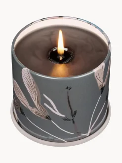 Vela perfumada Vanity Tin (madera de cedro, gamuza & ámbar)