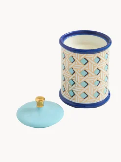 Vela perfumada Wasp (lima salada, bergamota, coco, eucalipto y almizcle)