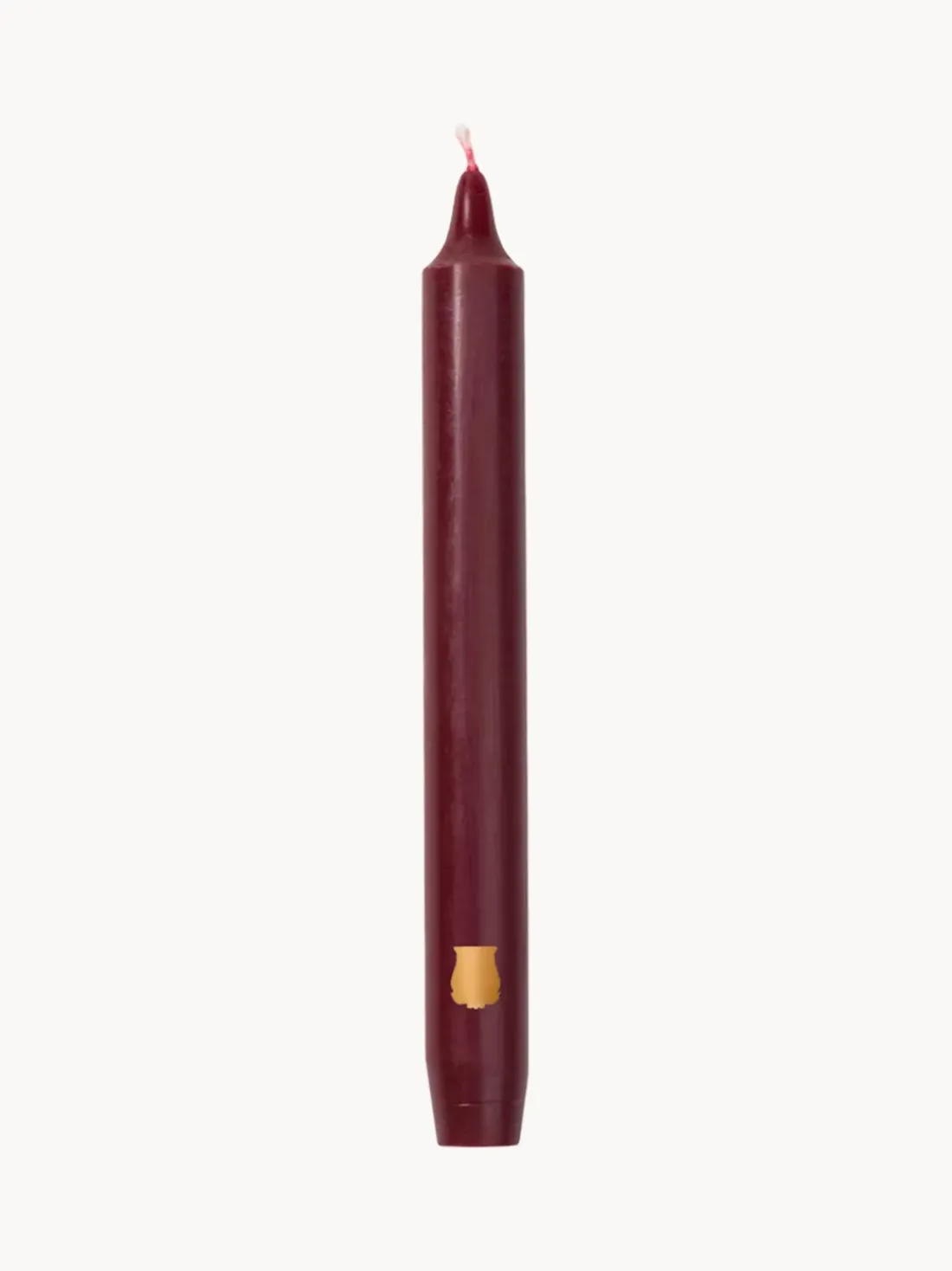 Velas artesanales Madeleine, 6 uds.