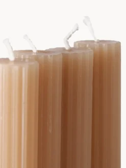Velas candelabro Classic, 4 uds.