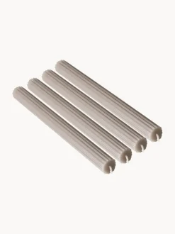 Velas candelabro Classic, 4 uds.