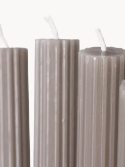 Velas candelabro Classic, 4 uds.