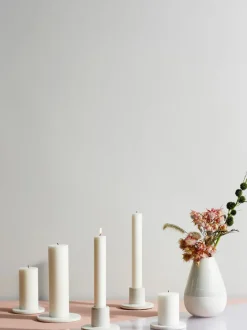Velas cónicas Classic, 10 uds.