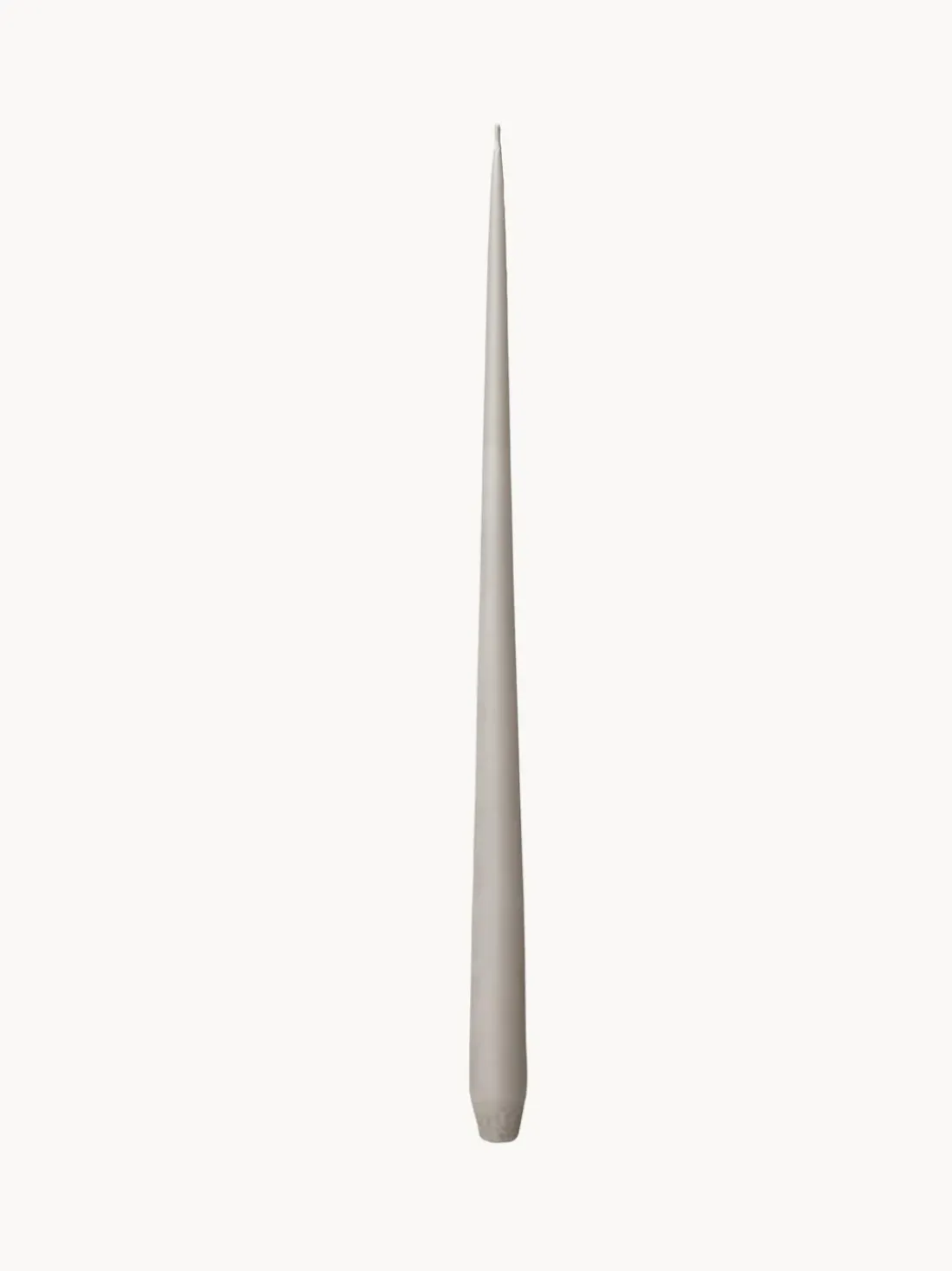 Velas cónicas Ester, 4 uds.