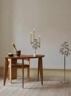 Velas cónicas finas Eirik, 8 uds.
