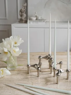 Velas finas Stoff Nagel, 6 uds.