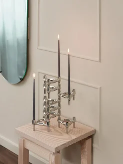 Velas finas Stoff Nagel, 6 uds.