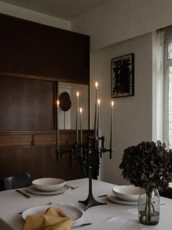 Velas finas Stoff Nagel, 6 uds.