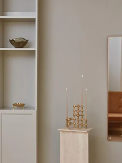Velas finas Stoff Nagel, 6 uds.
