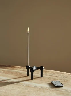 Velas LED Stoff Nagel, 2 uds.