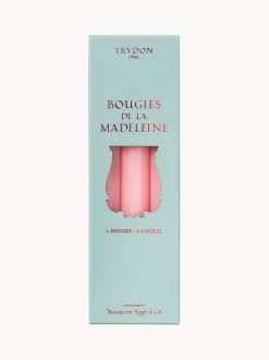 Velas para cena Madeleine, 6 uds.