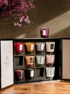 Velas perfumadas artesanales Japonica Archive, 12 uds.