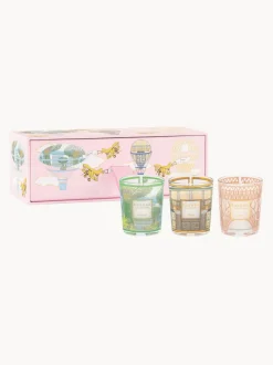 Velas perfumadas My First Baobab, 3 uds.
