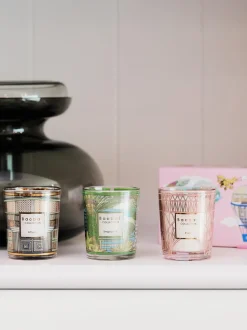 Velas perfumadas My First Baobab, 3 uds.