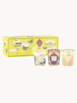 Velas perfumadas My First Baobab, 3 uds.