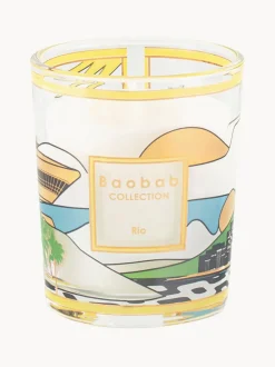 Velas perfumadas My First Baobab, 3 uds.