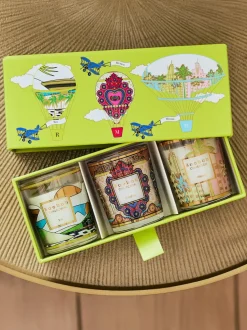 Velas perfumadas My First Baobab, 3 uds.