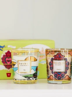 Velas perfumadas My First Baobab, 3 uds.