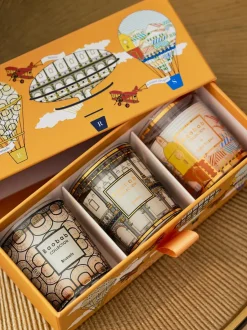 Velas perfumadas My First Baobab, 3 uds.