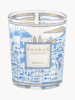 Velas perfumadas My First Baobab, 3 uds.