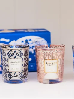 Velas perfumadas My First Baobab, 3 uds.