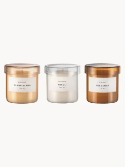 Velas perfumadas Valoa, 3 uds.