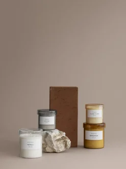 Velas perfumadas Valoa, 3 uds.