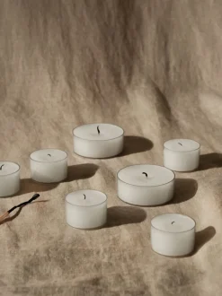 Velas tealight Eco, 9 uds.