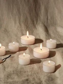 Velas tealight Eco, 4 uds.