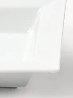 Vide-poche artesanal con motivo decorativo Westwing Collection x MEISSEN