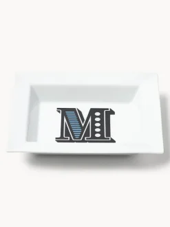 Vide-poche decorativo artesanal con motivo Westwing Collection x MEISSEN