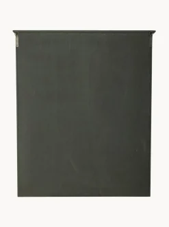 Vitrina de madera de abeto Tone