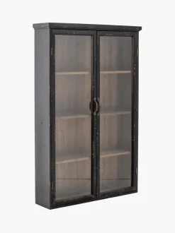 Vitrina de madera Hazem