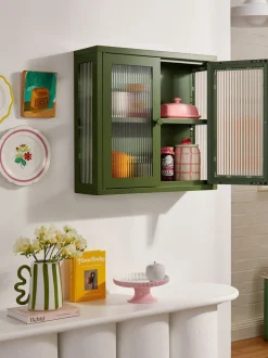 Vitrina de pared The Kit