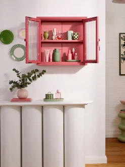 Vitrina de pared The Kit