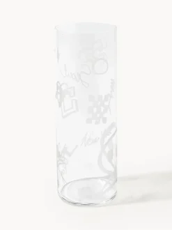 Westwing | Crosby Studios, jarrón artesanal Cristal