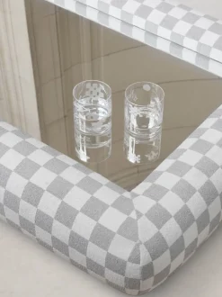 Westwing | Crosby Studios, vasos altos artesanales Cristal, 2 uds.
