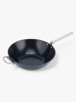 Wok antiadherente Space