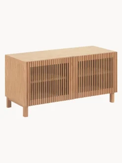 Zapatero de madera Beyla
